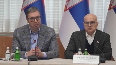 "Vučević radi sve ne bi li ga Vučić vratio na mesto premijera"
