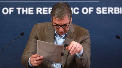 Vučić se od početka godine obratio 190 puta: Ove reči je najčešće koristio