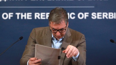 Vučić: Ko god mašta da će pritiscima da slomi Srbiju...