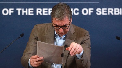 Prođe Vidovdan, a knjige NEMA: Ništa od Vučićevog prvenca "Kako sam pobedio obojenu revoluciju"