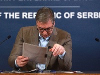 Vučić: Uskoro dolazim u Novi Sad na veliki skup, pobedićemo još ubedljivije