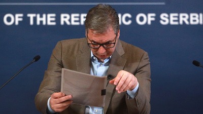 Vučić o kandidaturi za premijera: Istraživanja će pokazati