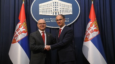 SSP: Vučević u pokušaju da umilostivi Vučića da ga vrati na mesto premijera ZAMAJAVA JAVNOST