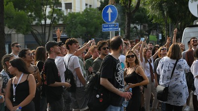 "Kolege na slobodu": Studenti zovu u subotu u 8 sati pred Treće osnovno tužilaštvo