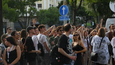 "Znali smo da neće biti laka borba": Studenti otkrivaju kako će se boriti protiv prevare na izborima