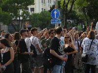 Studenti objavili rutu puta sa Voždovca na sutrašnji protest (FOTO)