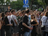 "Da li si građanin ili plen?": Studenti najavili serijal "SNS pljačke u svakodnevnom životu"