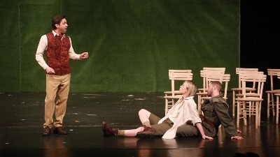 SRAMNA ODLUKA Pokrajinskog sekretarijata za kulturu: Sterijinom pozorju nula dinara