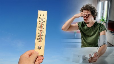 PAO VAM JE PRITISAK ZBOG VRUĆINE? Evo kako da se zaštitite od kolapsa - OVE namirnice "dižu pritisak iz mrtvih"