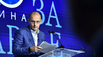 "To je način sprovođenja obojene revolucije!": Lončar kaže da ne postoji pacijent od 16 godina povređen na protestu