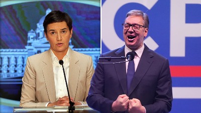 U BRISELU SE VIDI KRAĐA IZBORA Brnabić je prenela poruku zbog koje je Vučić besan