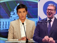 Zašto je Vučić POSLAO Anu Brnabić u Kijev?