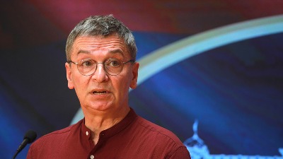 Ćuta: Svakom slobodnom biću večeras je mesto u Užicu, dođite da branimo slobodu 
