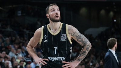 Bomba u Humskoj: Lovernj se vratio u Partizan