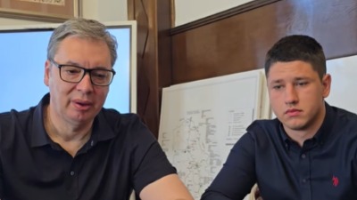 Zbog Miloša Pavlovića policija HAPSI REDOM studente: Broj porastao na 18, Dačić najavljuje još