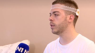 Policijski general Živković: Moj sin je napadnut zbog protesta, jasno je ko ima podatke od nečijem kretanju