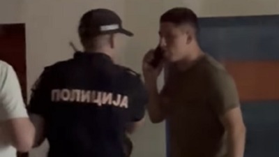 Šta je radila policija u "slučaju Pavlović": Zašto nisu zaštitili "studenta koji hoće da uči", došli pa otišli (VIDEO)