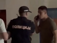  ISPLIVALA SLUŽBENA BELEŠKA Policajci o Milošu Pavloviću u Studenjaku: Odbio je da odgovori na pitanja, rekli nam da se povučemo