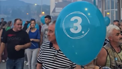 "Svaki glas je bitan": Lista "Ujedinjeni za Kosjerić" održala je završnu konvenciju 