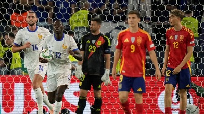 Goleada u Štutgartu: Španija pobedila Francusku za finale LN