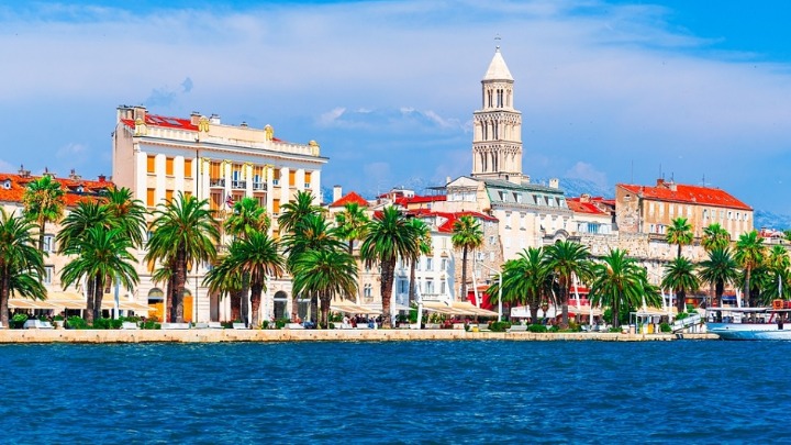 Srbin došao u Split i svojim snimkom digao internet na noge: „Jedna plaža lepša nego cela Crna Gora“ (VIDEO) 