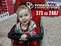 Pomozimo Teodori slanjem 273 na 2407