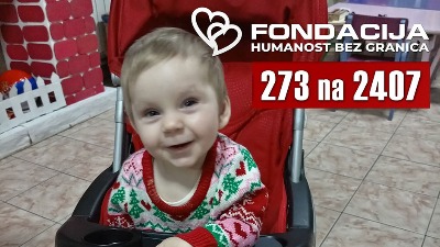 Pomozimo Teodori slanjem 273 na 2407