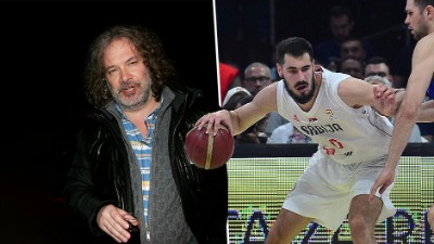Anđus izvređao Kalinića na Telekomovoj Areni: Pešić, Bogdan i svi ostali reprezentativci stali u odbranu košarkaša