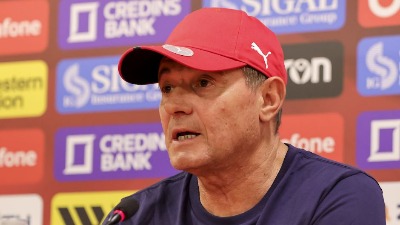 Piksi: Niste normalni, kažite lepo, ako izgubiš - bićeš smenjen