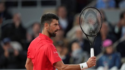 Novak BEZ FINALA, Siner igrao skoro bez greške