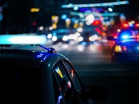 Pucnjava u centru Bačke Palanke: Sve vrvi od policije (FOTO)