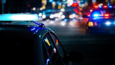 Pucnjava u centru Bačke Palanke: Sve vrvi od policije (FOTO)