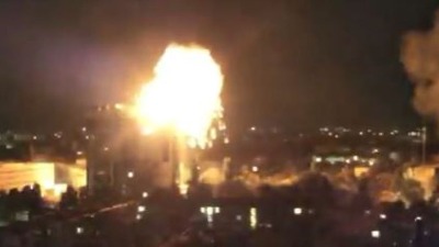Stigla Putinova osveta: Žestok udar na Kijev (FOTO, VIDEO)