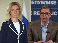 "Putin gubi strpljenje...": Šta znače upozorenja Zaharove Vučiću?