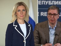 "I mi smo bili na korak od potpisivanja sporazuma sa EU": Marija Zaharova o Vučiću, EU i Ukrajini