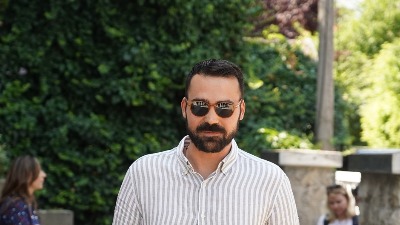 Naš poznati glumac SNIMAO INTIMNE SCENE SA KUMOM: "Nije nam bilo neprijatno" (FOTO)