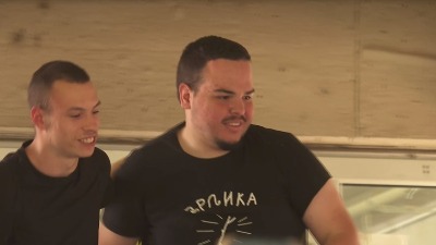 "Kolegama poručujem da se bore do kraja!": Student Luka sklopio sporazum, pušten nakon saslušanja