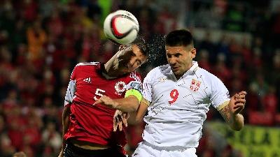 Pakao u najavi: FIFA šalje specijalce na meč Srbija - Albanija
