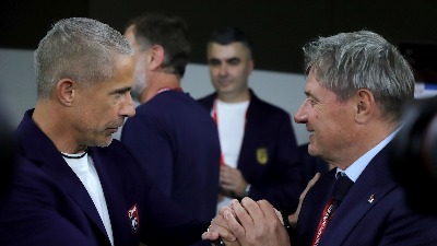Selektor Albanije pred meč protiv Srbije: Ovo je važna i specifična utakmica