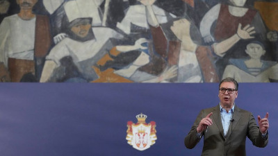 Vučić o lokalnim izborima: Ceo dan su držali Kosjerić u zatočeništvu i maltretiraju sve ljude