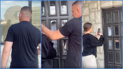Batinaš udario studentkinju u Zaječaru (VIDEO)