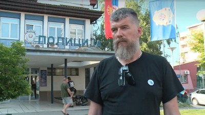 Veteran: Pozvani smo na informativni razgovor na osnovu prijave predsednika izborne komisije