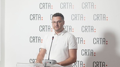 CRTA digla uzbunu: Gde je javni birački spisak?!