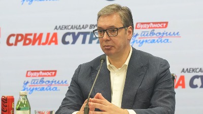 Vučić OBORIO SVE REKORDE: Za pola sata izgovorio je najmanje osam laži