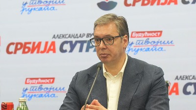 Srbija centar: Hapšenje zbog pranja novca je puštanje niz vodu donedavno bliskih vlastima