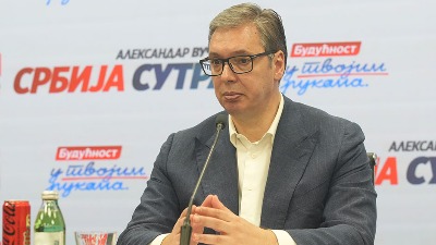 "Vučić najavio novu krađu beogradskih izbora"
