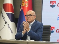 Vučević optužio demonstrante u NS da pokušavaju da izazovu građanski rat