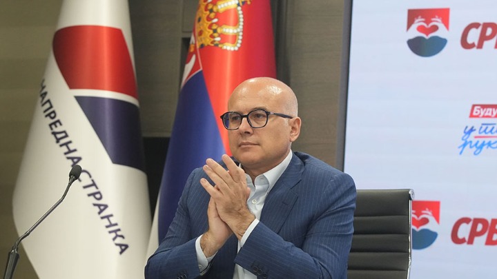 VUČEVIĆ PORUČUJE NESTRPLJIVIMA: SNS spremna za izbore