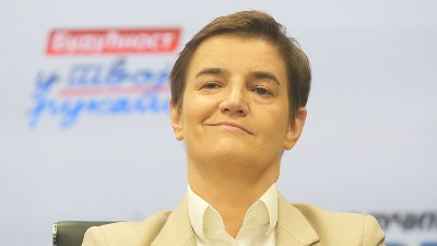 Ana Brnabić tvrdi da neće biti kontramitinga za Vidovdan