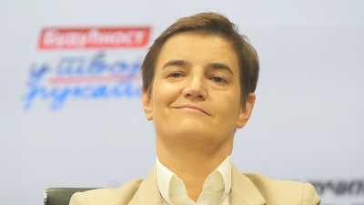 SRCE: Brnabić zaslužna jedino za govor mržnje, zaslužuje isključenje iz diplomatske komunikacije!